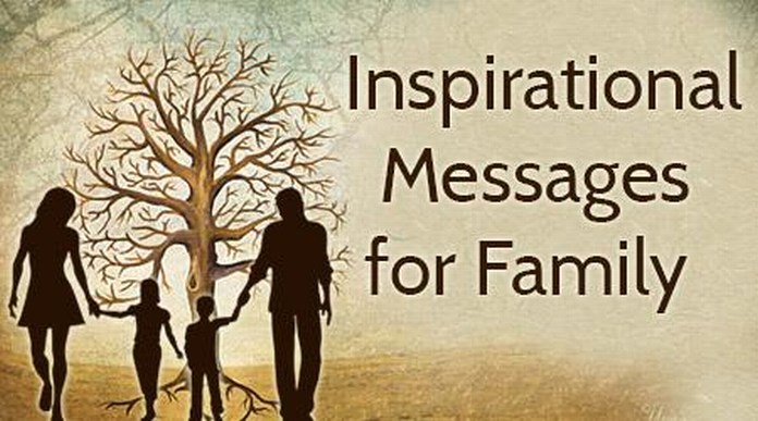 meaningful quotes about family and friends
