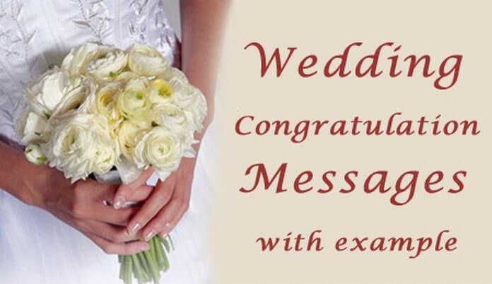 Congratulations On Your Wedding Day Quotes