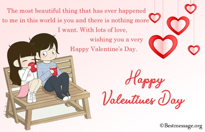 95+ Valentine’s Day Wishes, Messages and Quotes 2022 - Read a Biography