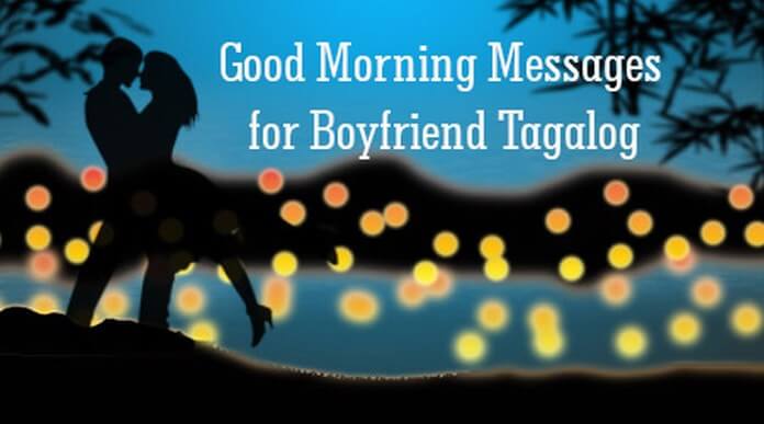 morning love quotes tagalog