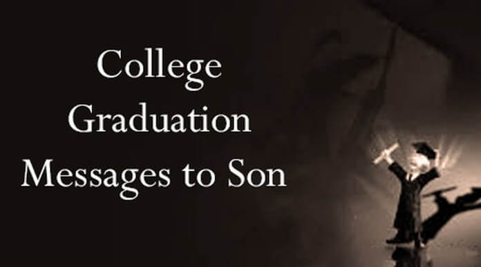 College Graduation Sayings