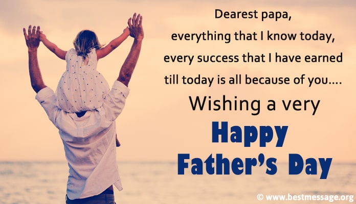 80+ Fathers Day Messages 2024: Best Fathers Day Wishes