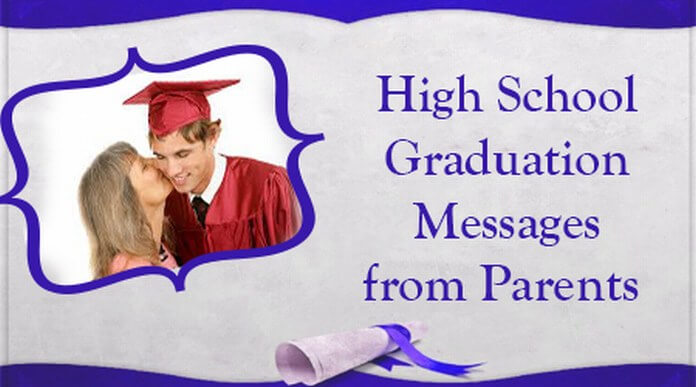 Graduation Messages For Kids