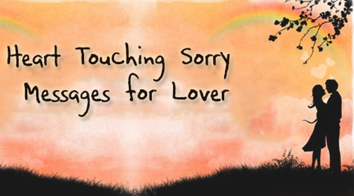 images of sorry to lover