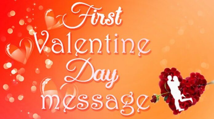 First Valentine's Day Messages For Boyfriend / 3 valentine day wishes ...