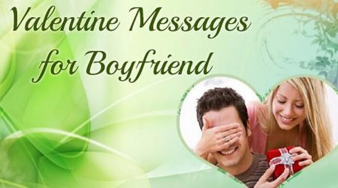 25 Valentines Messages For Boyfriend Or Him Love Wishes