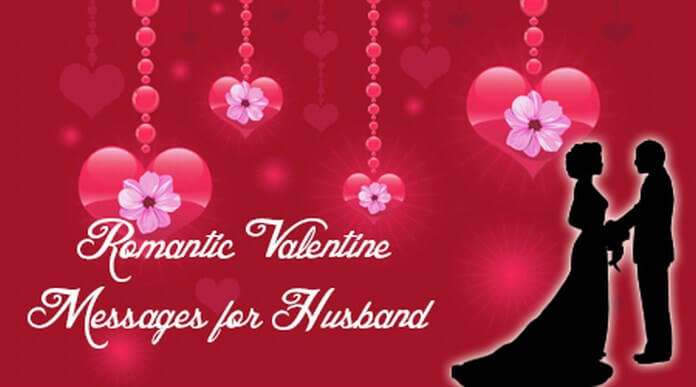 valentine messages for husband