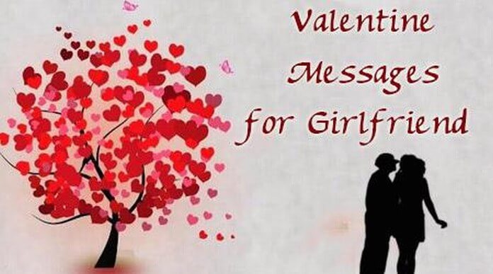 Romantic Valentines Day Quotes For Girlfriend - Spacotin