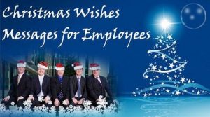 45+ Good Christmas Messages to Employees – Holiday Card