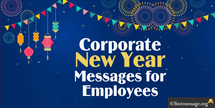 Happy New Year 2023 Wishes for Employees & Coworkers – Boomf
