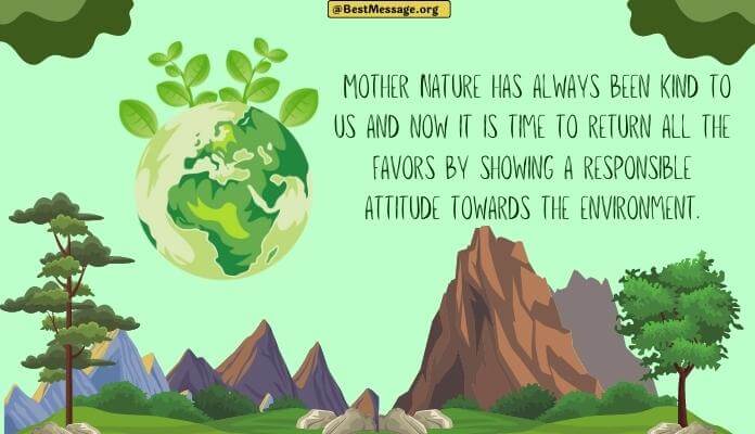 World Environment Day Messages Wishes And Slogans 21