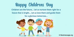 80+ Happy Children’s Day 2023 Wishes, Messages and Quotes