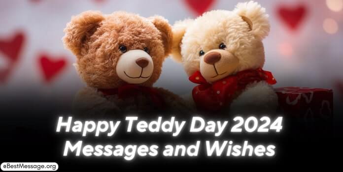 teddy day in february