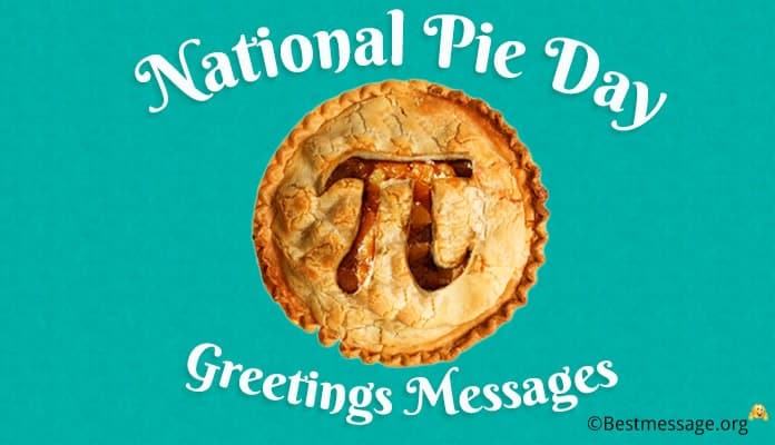 pie message
