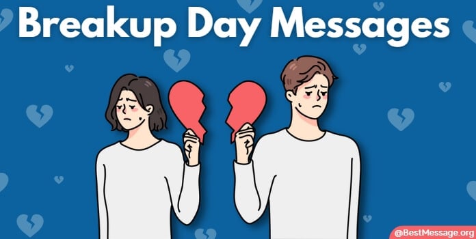 breakup day messages - breakup day images images, pictures, Photo