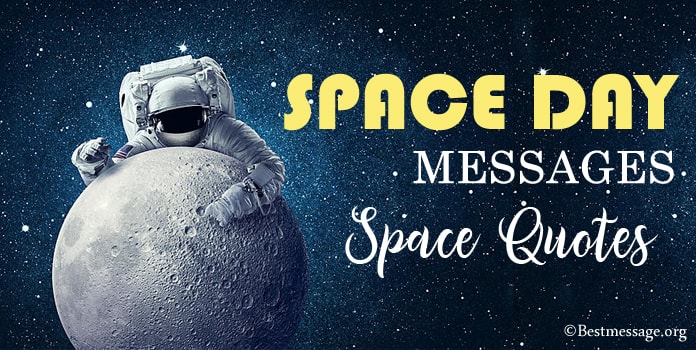 Inspiring Quotes About Space