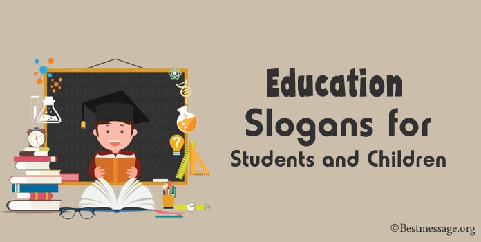 Education Slogans 