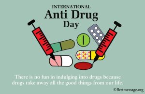 30 Catchy Anti Drug Slogans, Drug Taglines in English